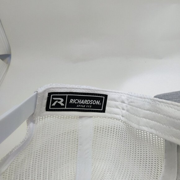 Richardson 112 Surface Prep Solutions Baseball Trucker Hat Cap Snapback - Picture 11 of 12